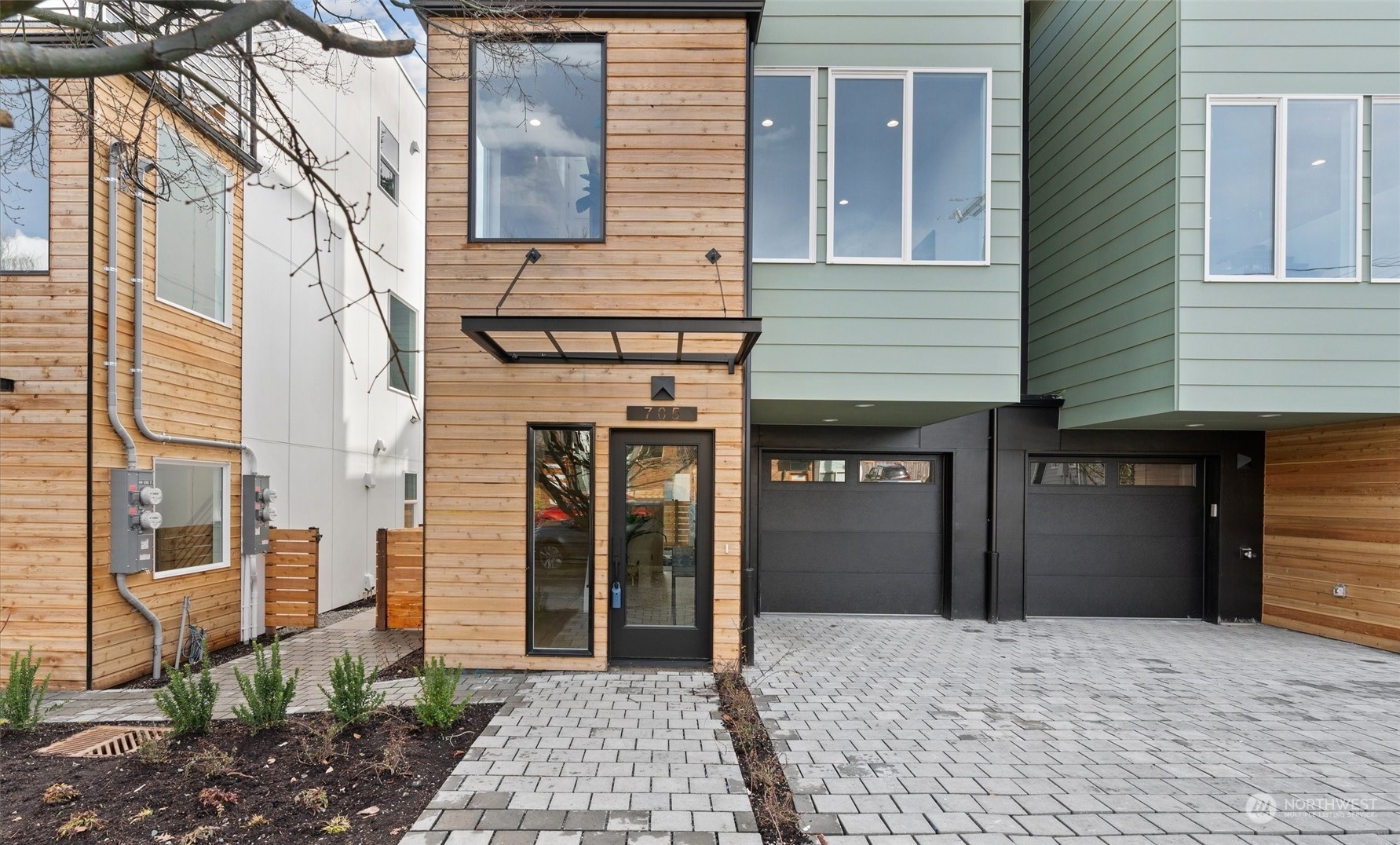 Property Photo: 705 NW 62nd Street NW WA 98107