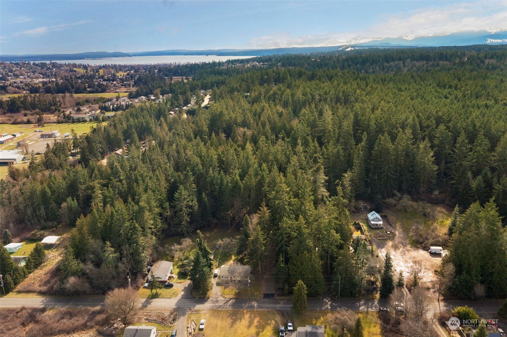 Property Photo:  4500 Wilson Street  WA 98339 