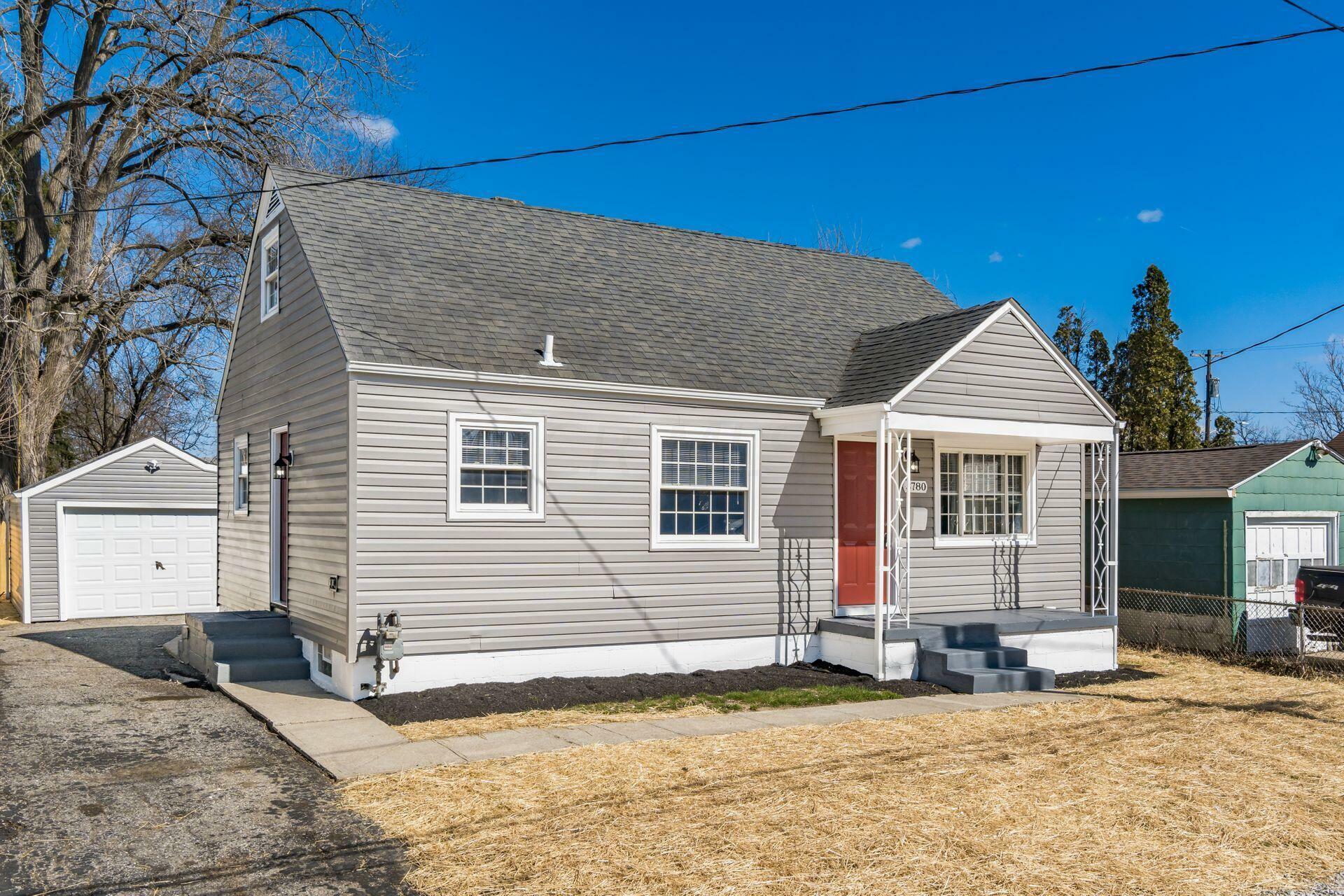 Property Photo: 3780 Doney Street OH 43213