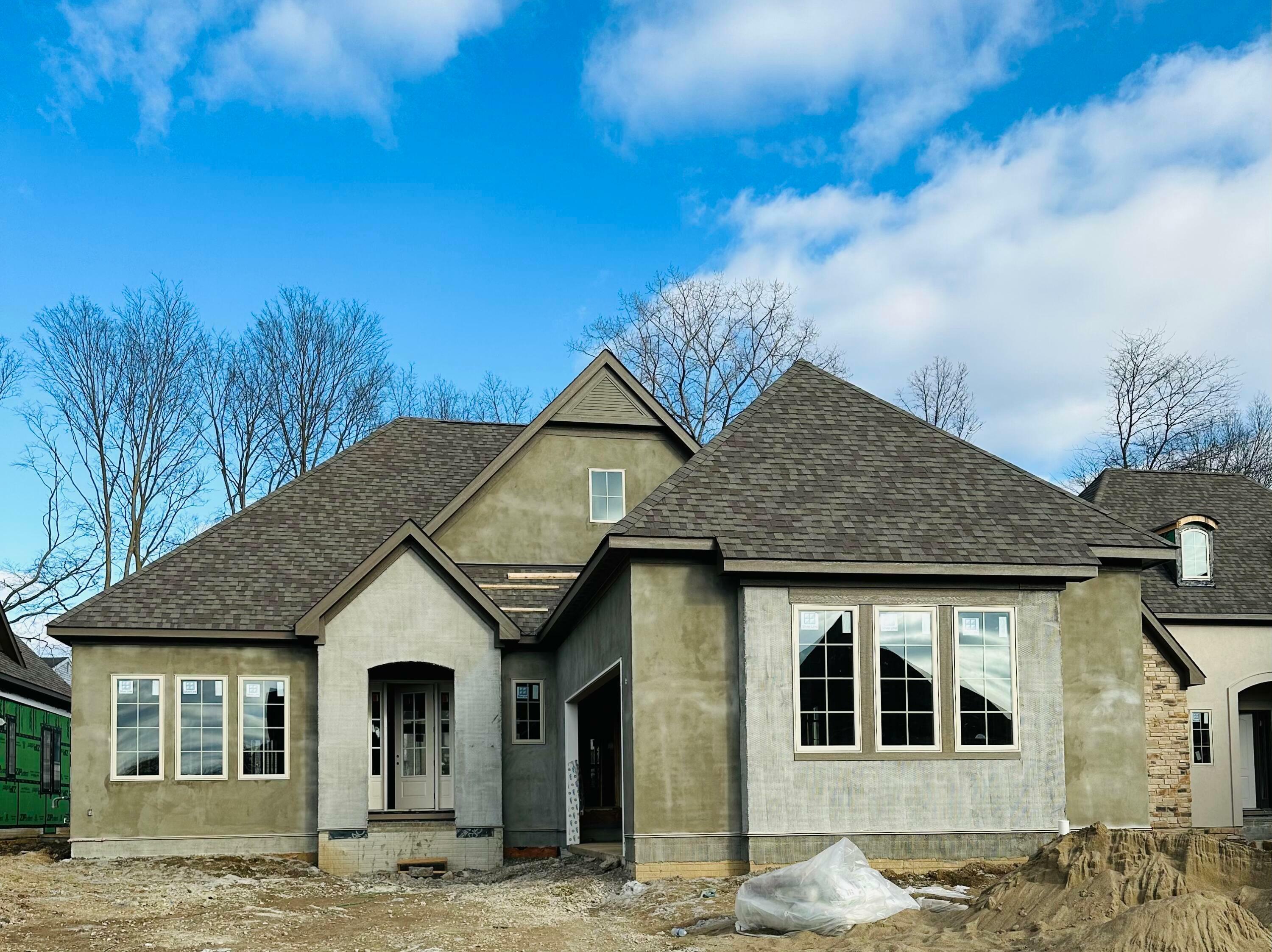 Property Photo: 6062 Borgata Way OH 43017