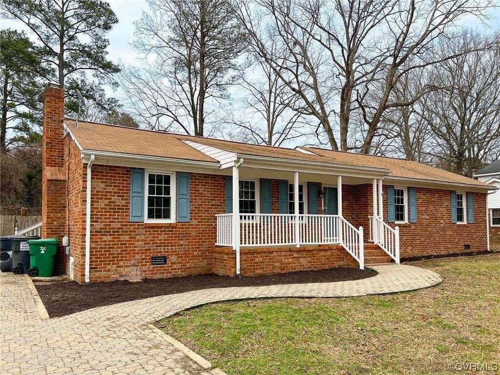 Property Photo:  14409 Tranor Avenue  VA 23836 