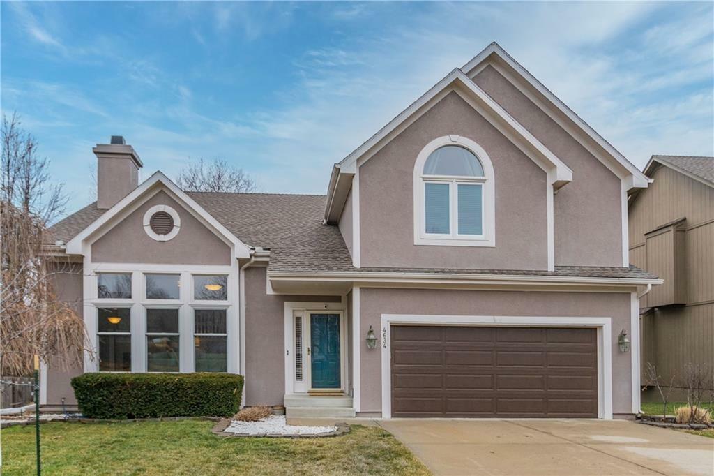 Property Photo: 4634 Aminda Street KS 66226