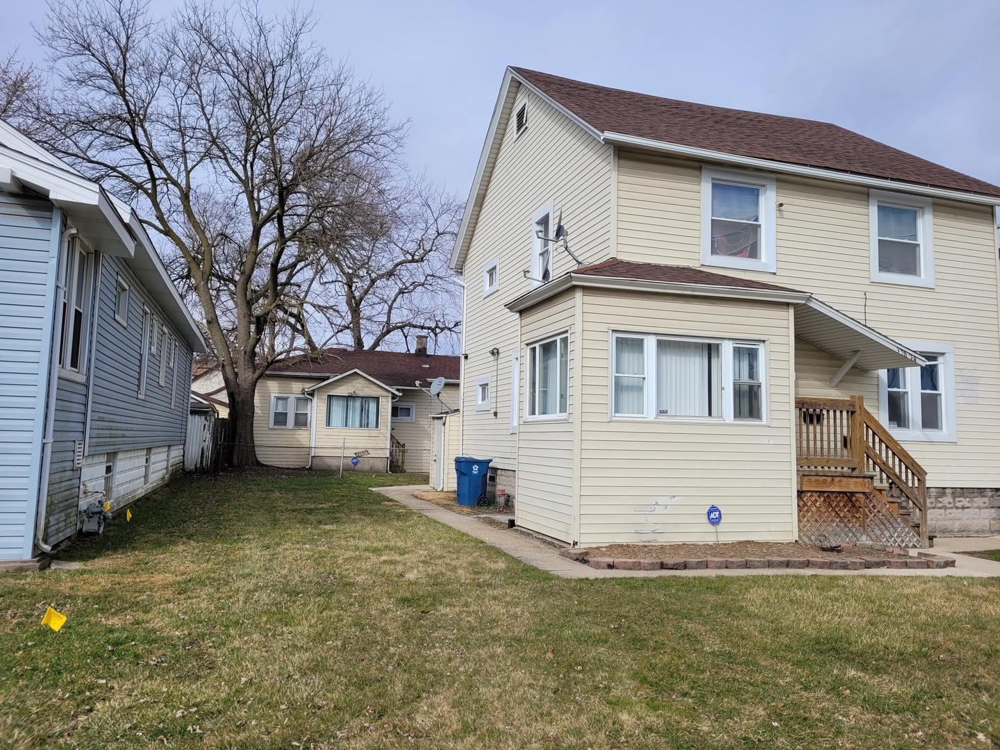 Property Photo:  13824 Kanawha Avenue  IL 60419 