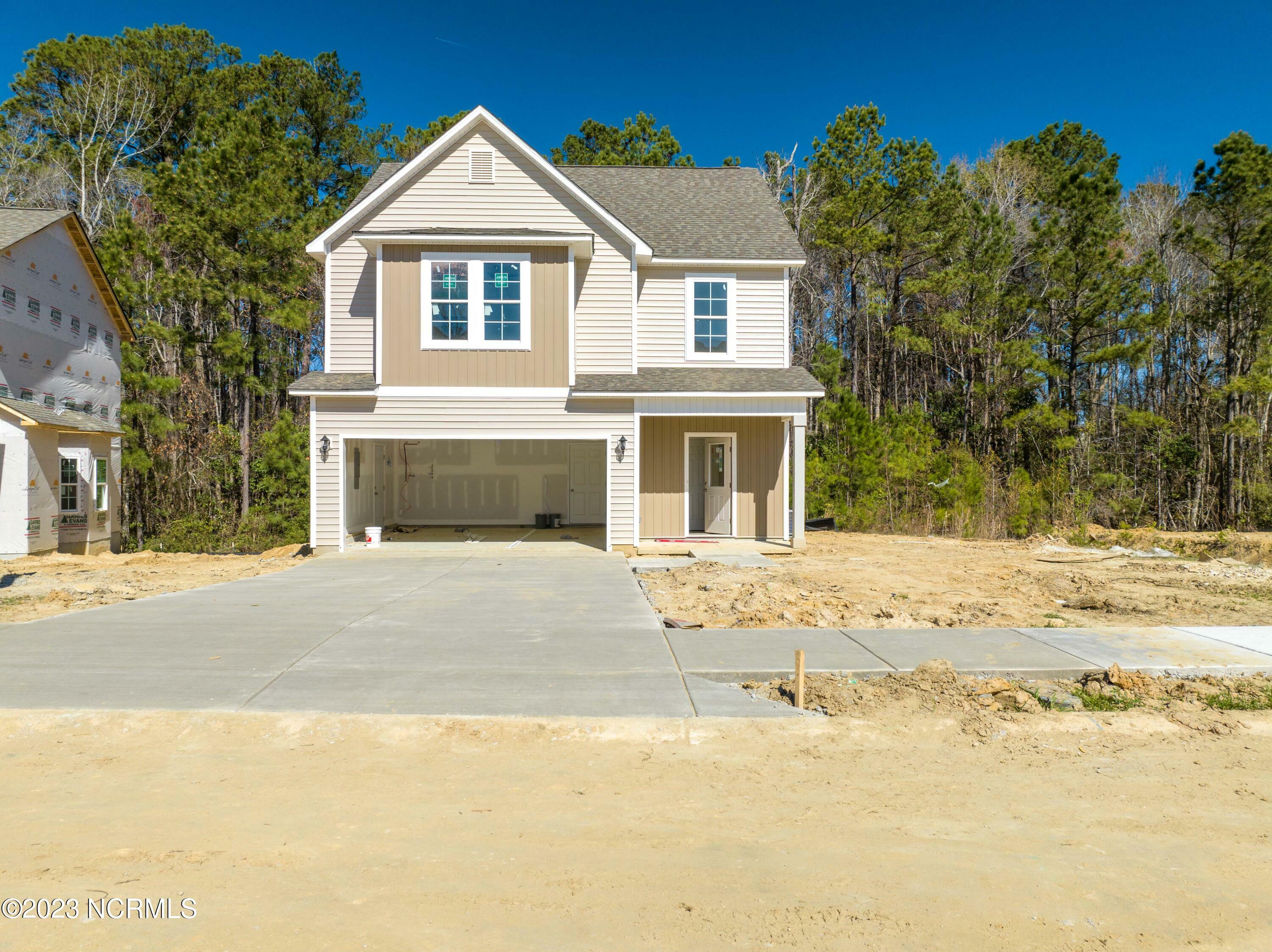 Property Photo:  152 Broadleaf Drive  NC 28546 