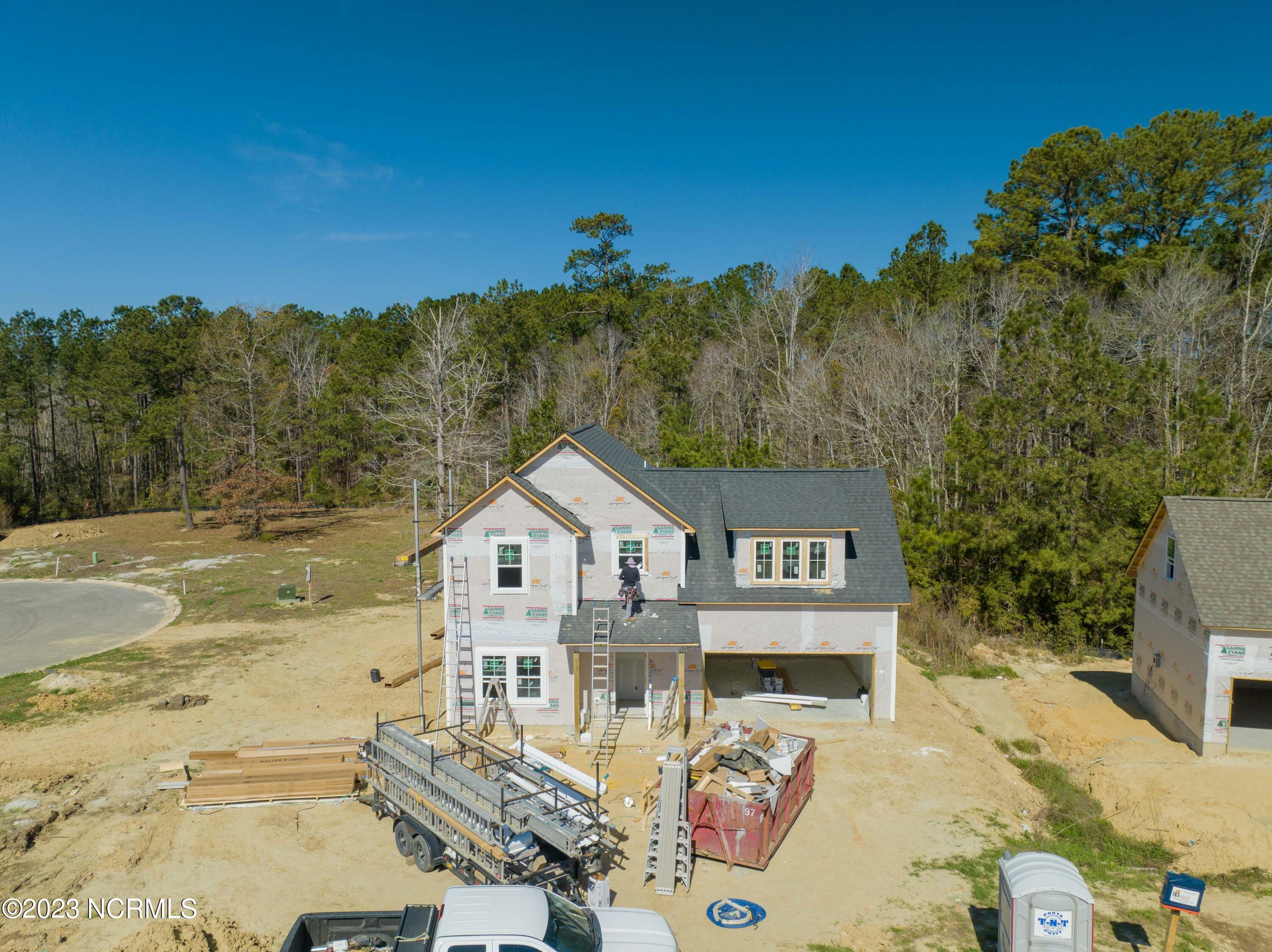 Property Photo:  156 Broadleaf Drive  NC 28546 