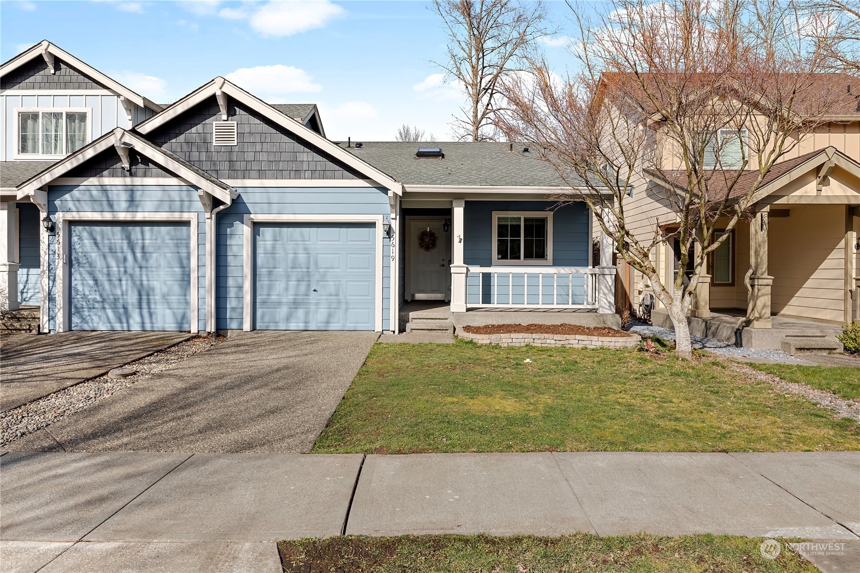 Property Photo:  5619 Acclamation Street E  WA 98424 