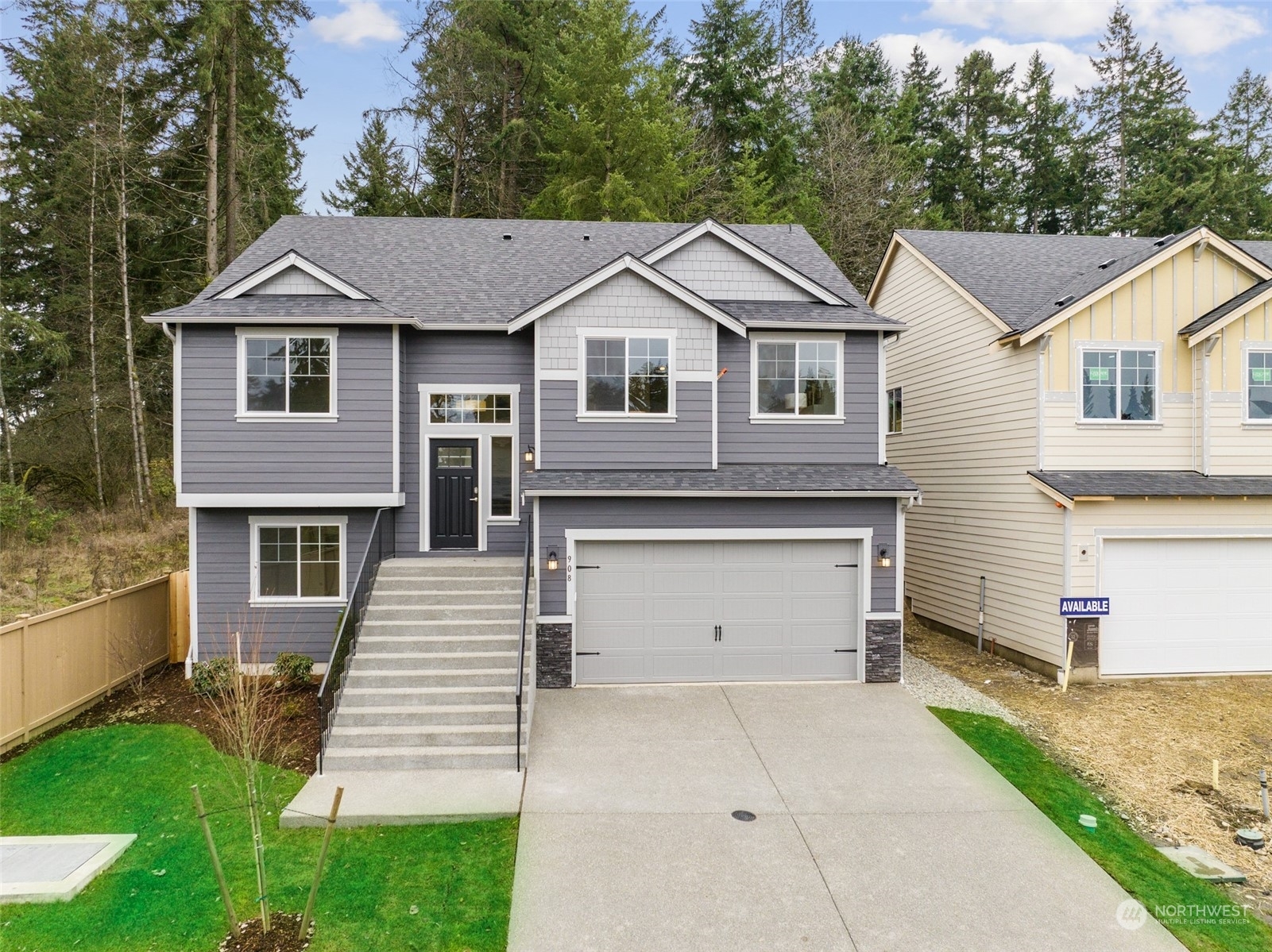 Property Photo:  908 163rd Street Ct E 78  WA 98387 