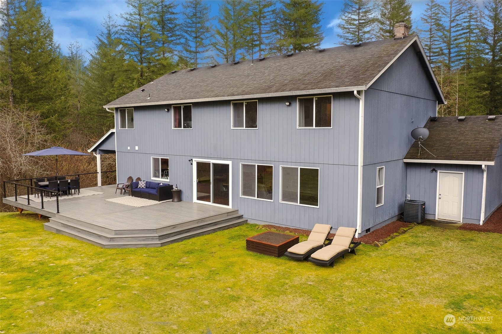 Property Photo:  27904 NE Three Creek Road  WA 98675 