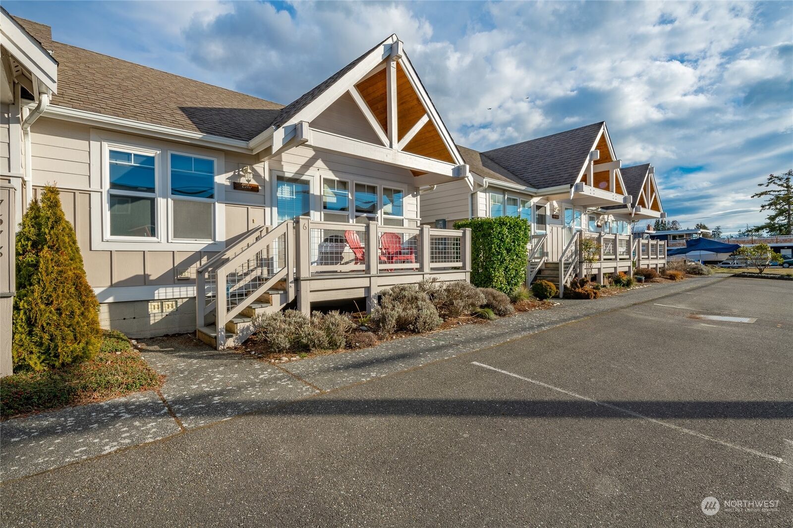 Property Photo:  7578 Birch Bay Drive 6  WA 98230 