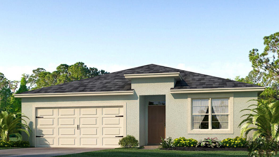 Property Photo: 1950 SW Aquarius Lane FL 34984