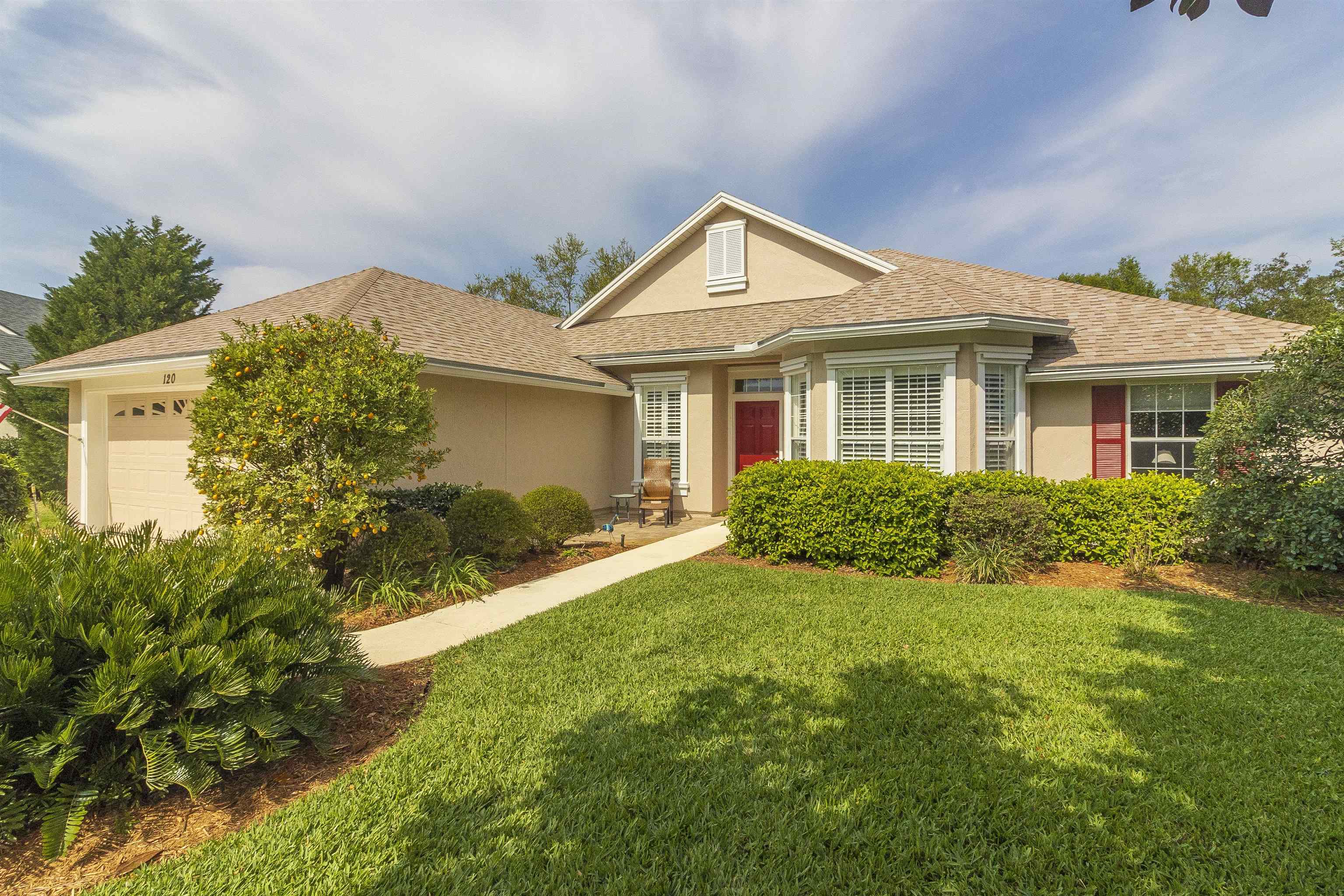 Property Photo:  120 Summerhill Cir  FL 32086 