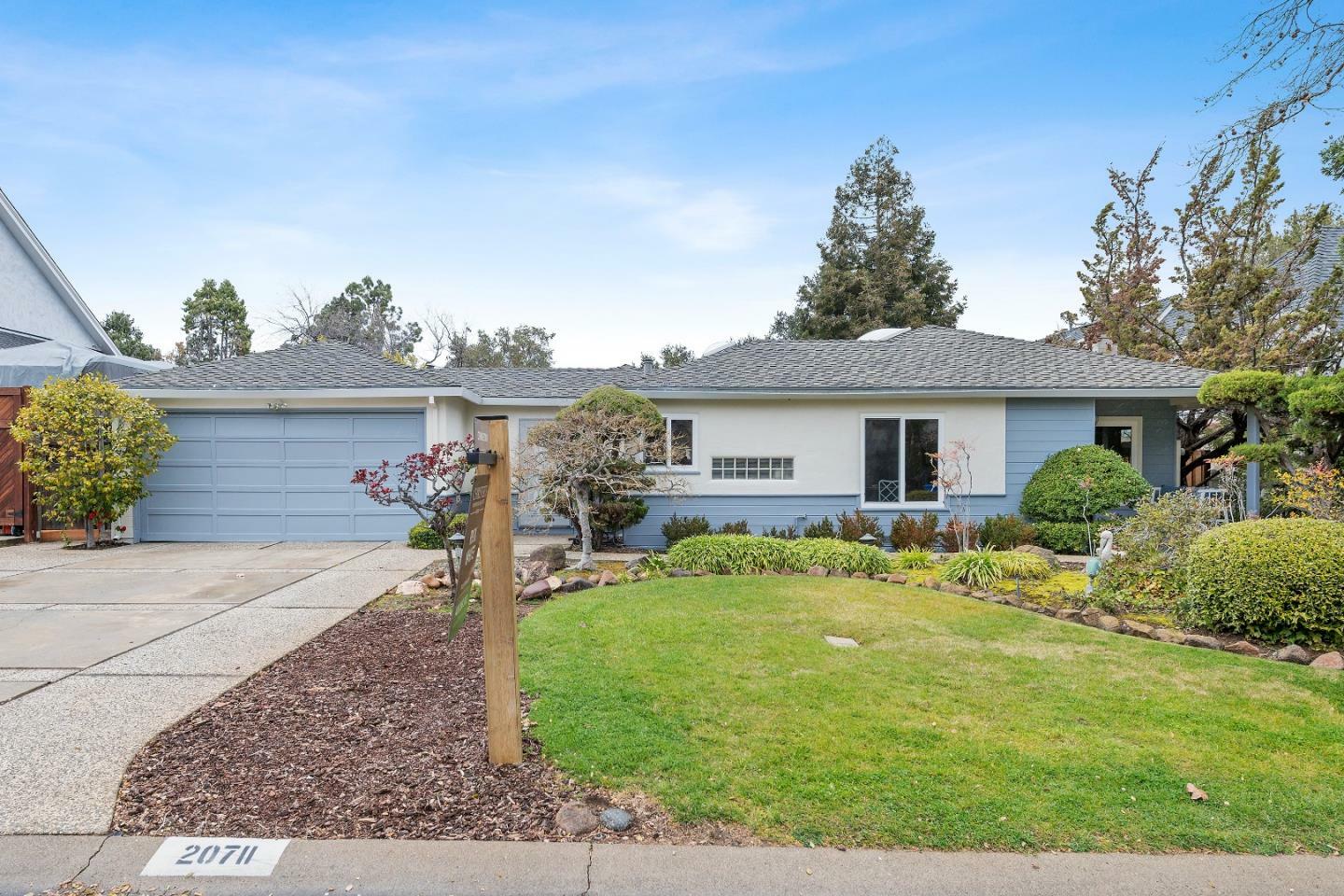 Property Photo:  20711 Sunrise Drive  CA 95014 