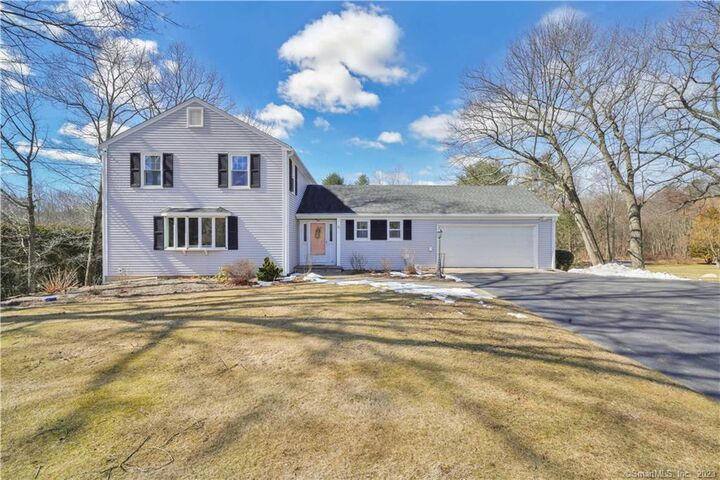 55 North Stone Street  Suffield CT 06078 photo