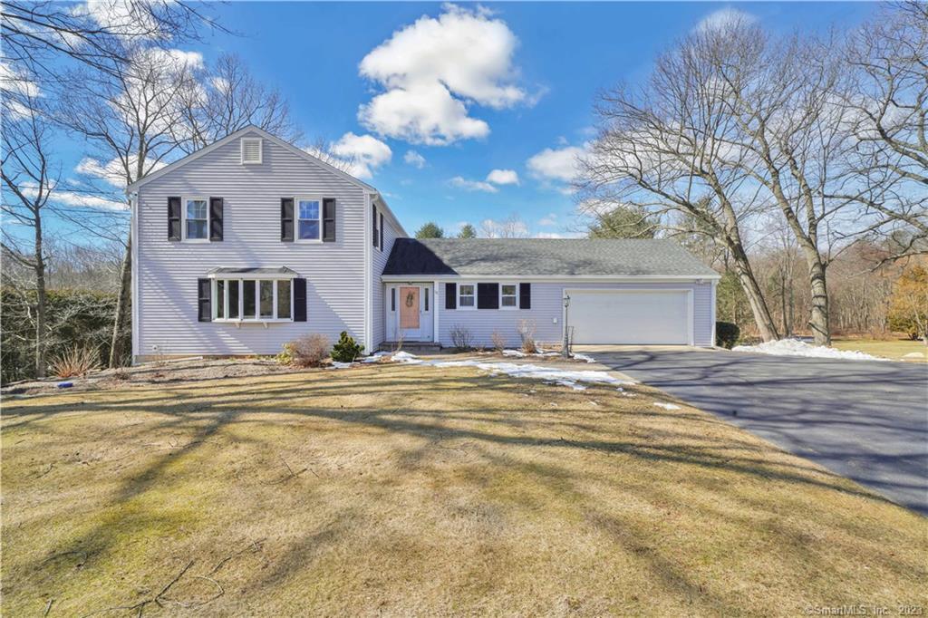Property Photo: 55 North Stone Street CT 06078