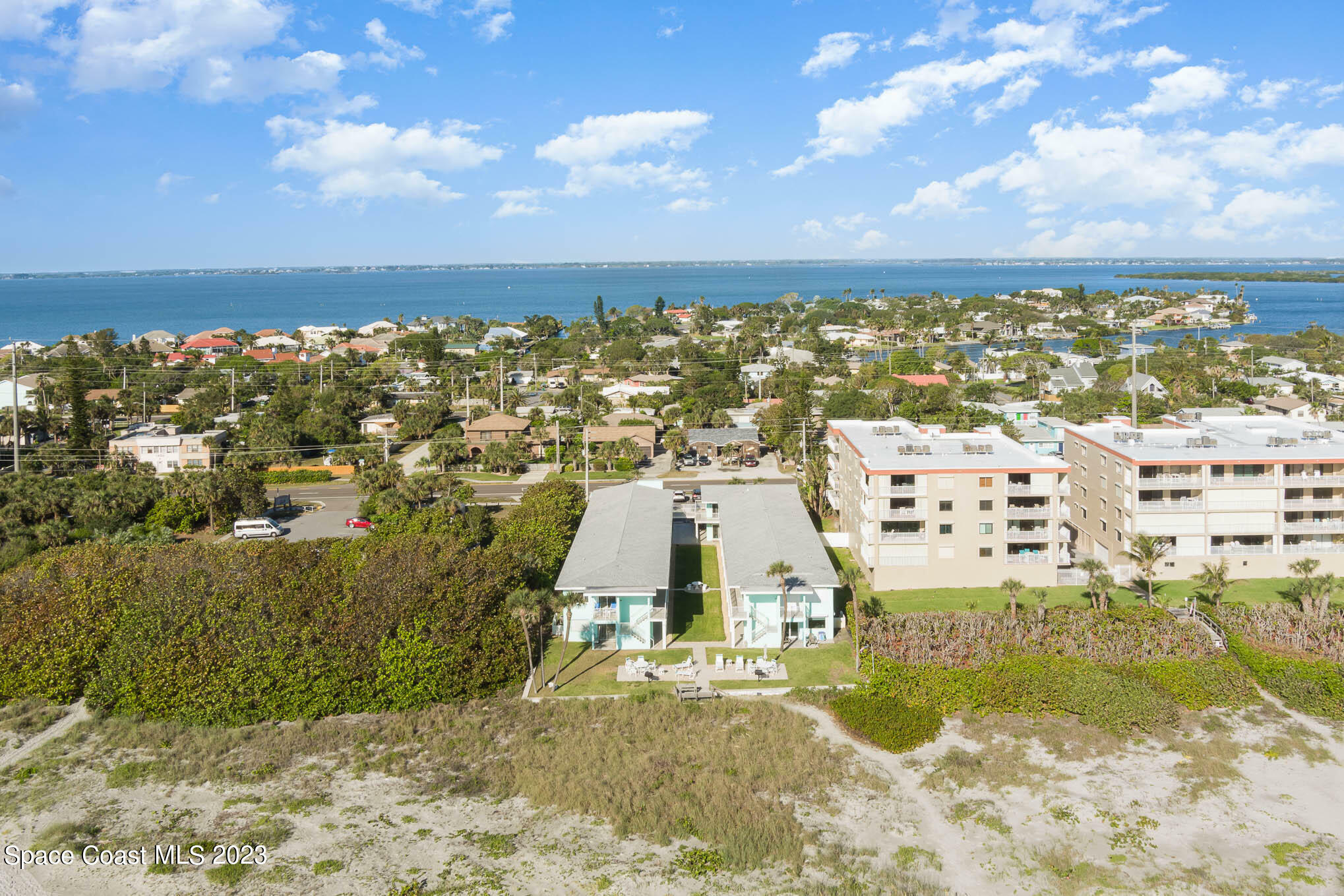 Property Photo:  1563 S Atlantic Avenue  FL 32931 