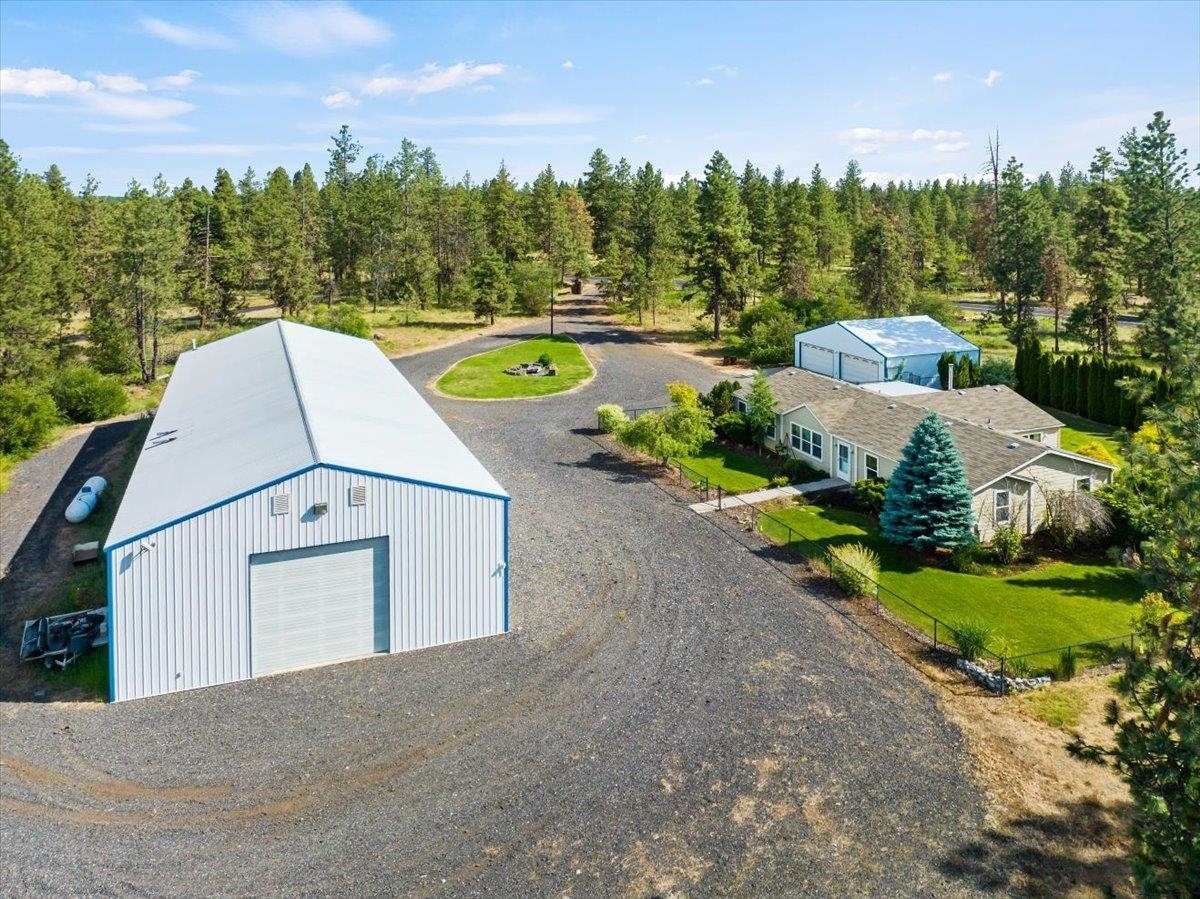 Property Photo:  20706 W Salnave Rd  WA 99004 