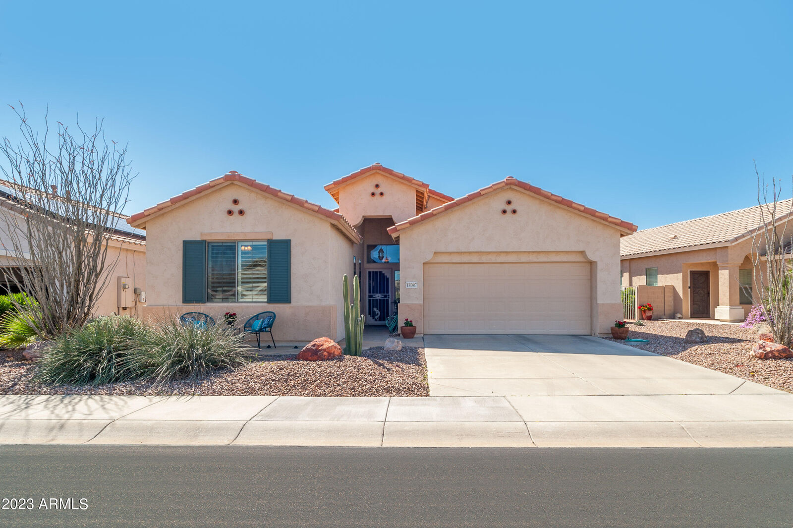 Property Photo:  18087 W Buena Vista Drive  AZ 85374 