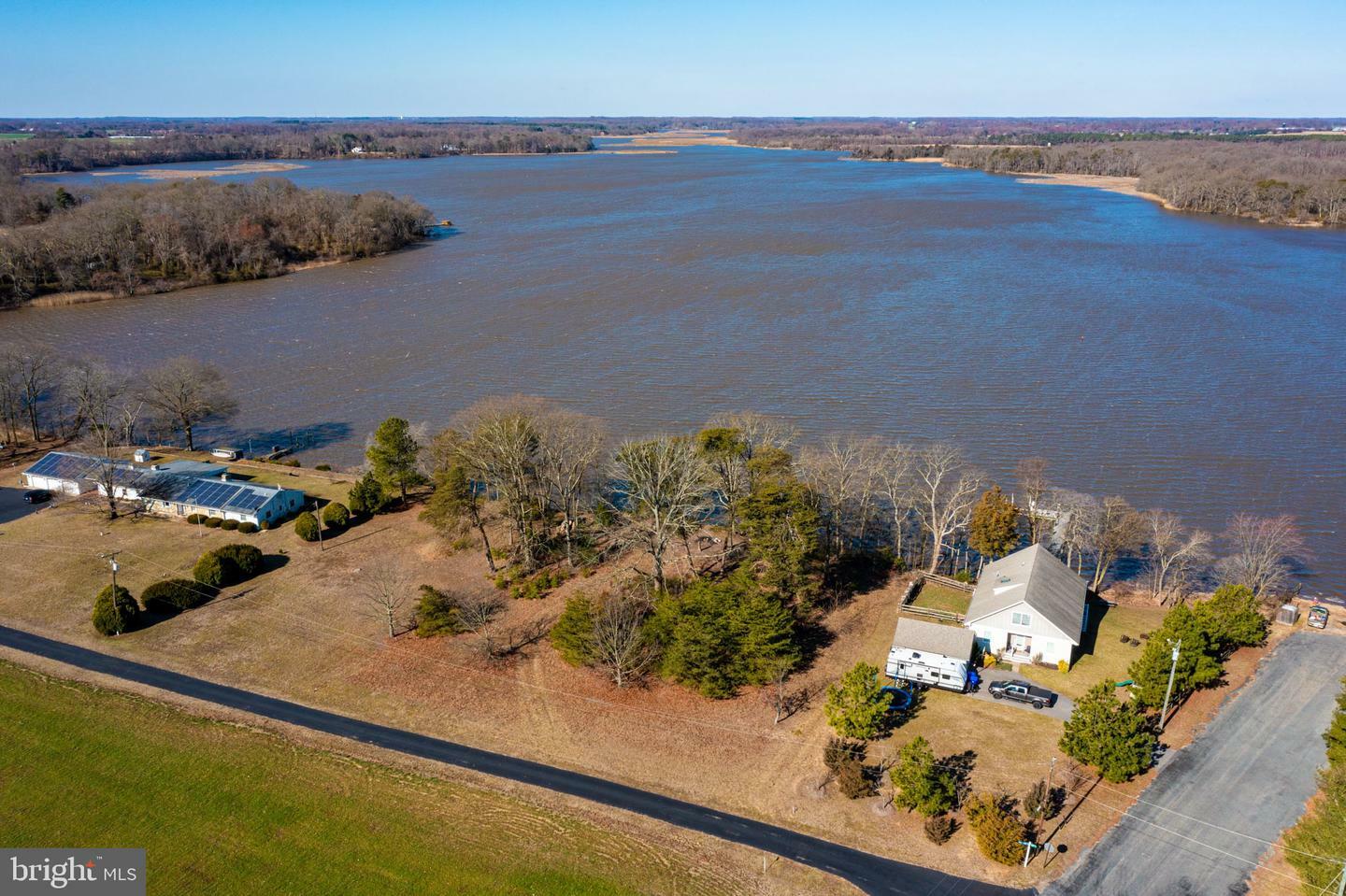 Property Photo: 104 Piney Shore Road MD 21628