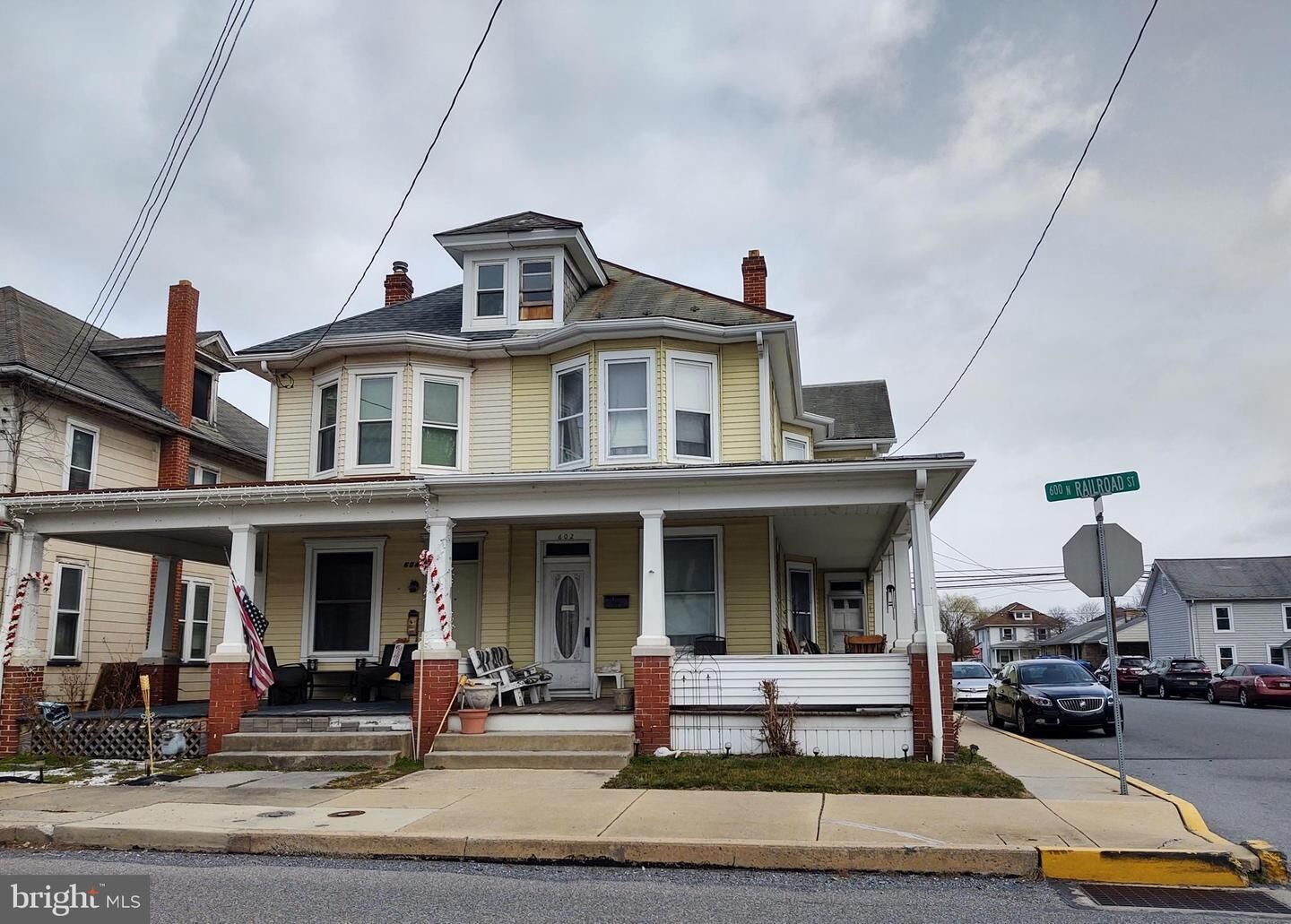 Property Photo: 602 N Railroad Street PA 17078