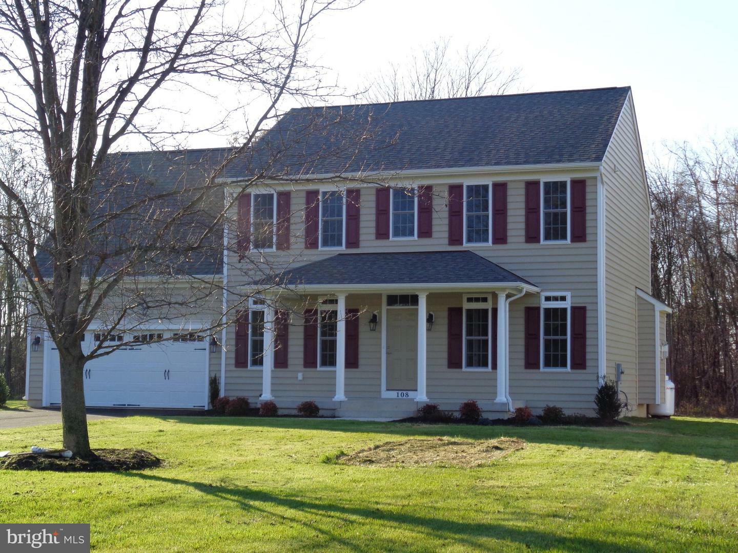 Property Photo:  108 Mountain Avenue  VA 22405 