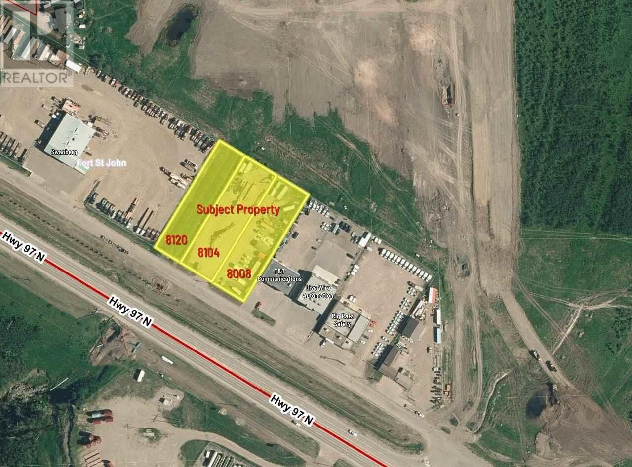 Property Photo:  8104 Alaska Road  BC V1J 0P3 
