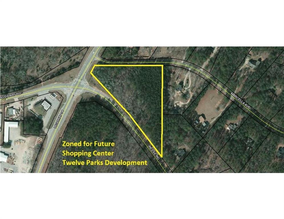 Property Photo: 00 Highway 54 GA 30277