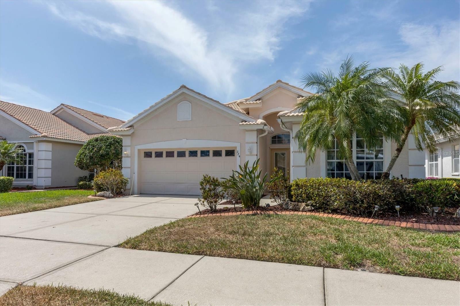 Property Photo:  724 Back Nine Drive  FL 34285 