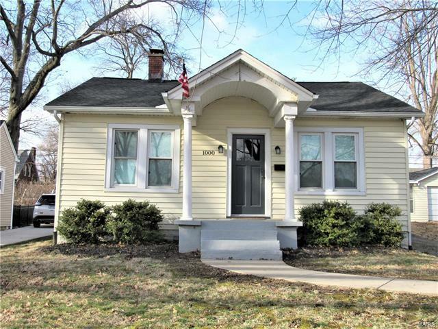 Property Photo: 1000 McPherson Avenue IL 62002