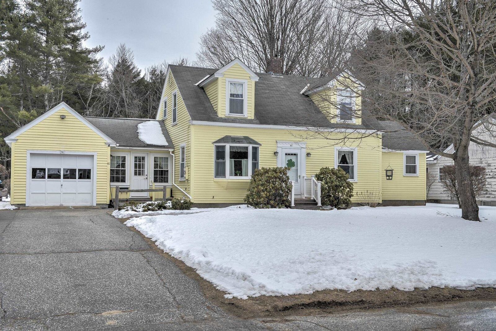 Property Photo:  41 Birch Street  NH 03431 