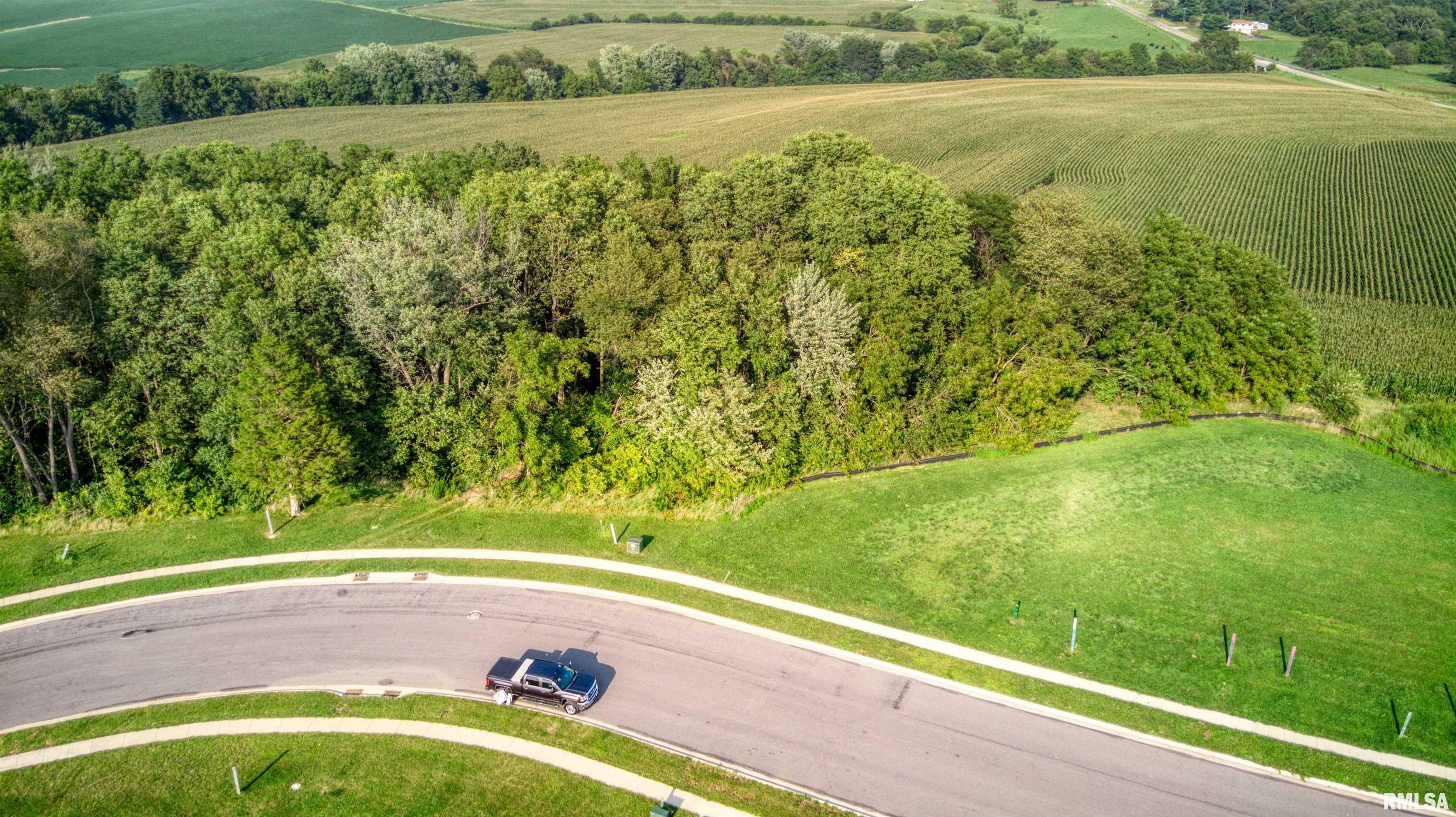 Property Photo:  000 N Hickory Run Road  IL 61529 