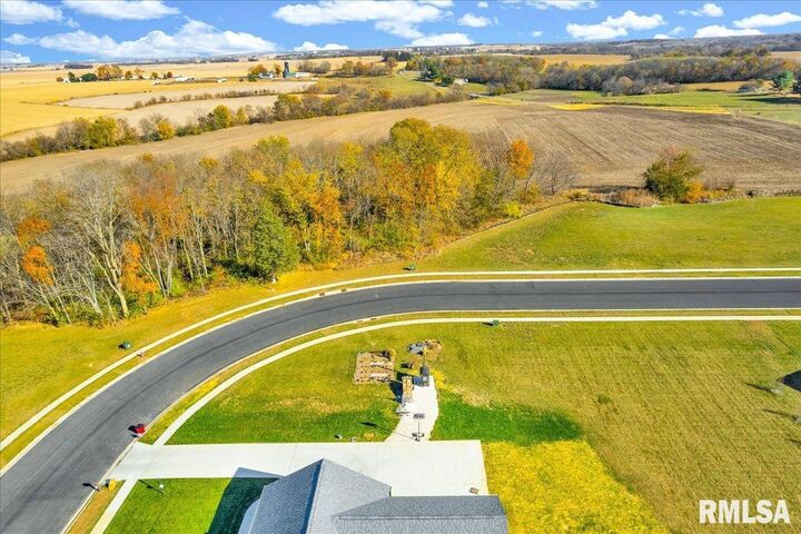 Property Photo:  000 N Hickory Run Road  IL 61529 