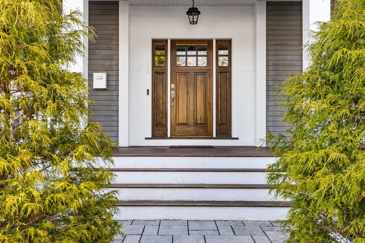 Property Photo: 36 Newbrook Circle MA 02467