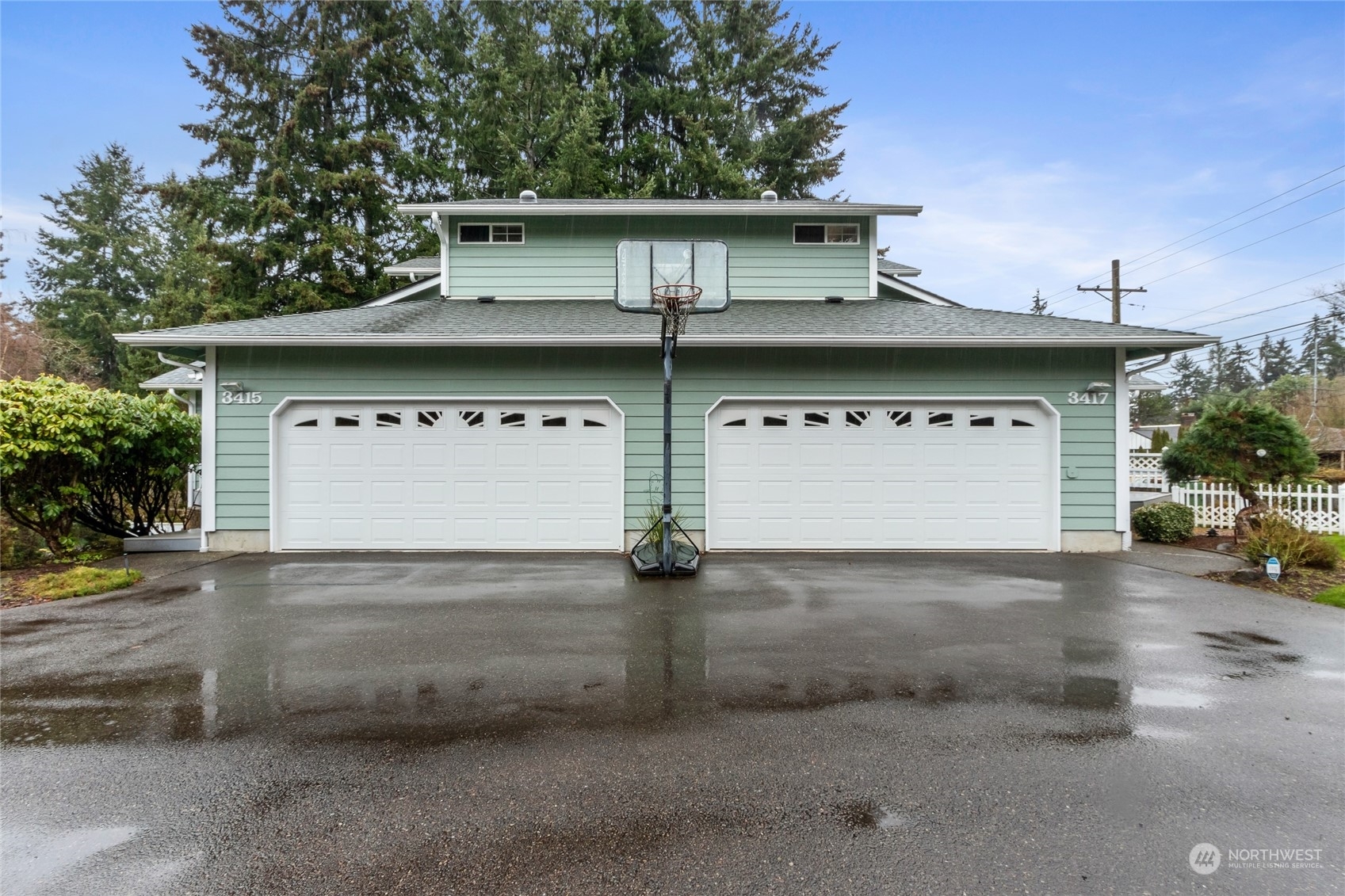 Property Photo:  3415 - 3417 71st Avenue Ct W  WA 98466 