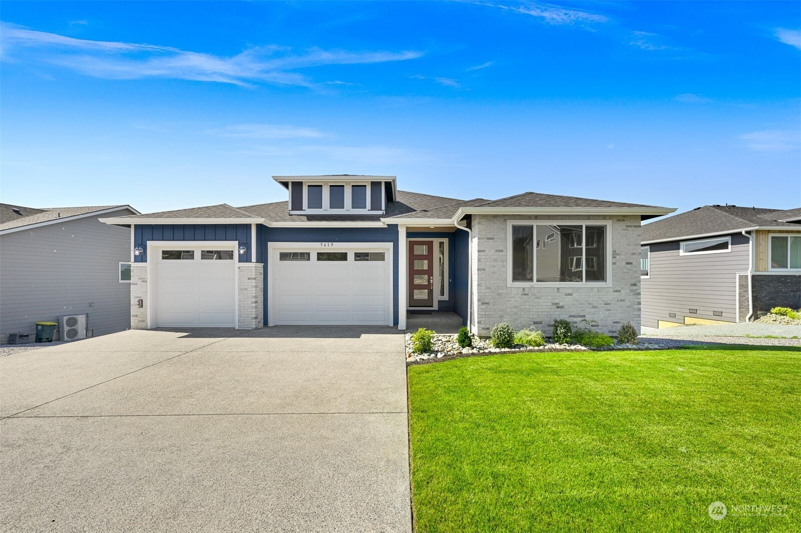 Property Photo: 5419 Lonicera Drive WA 98230