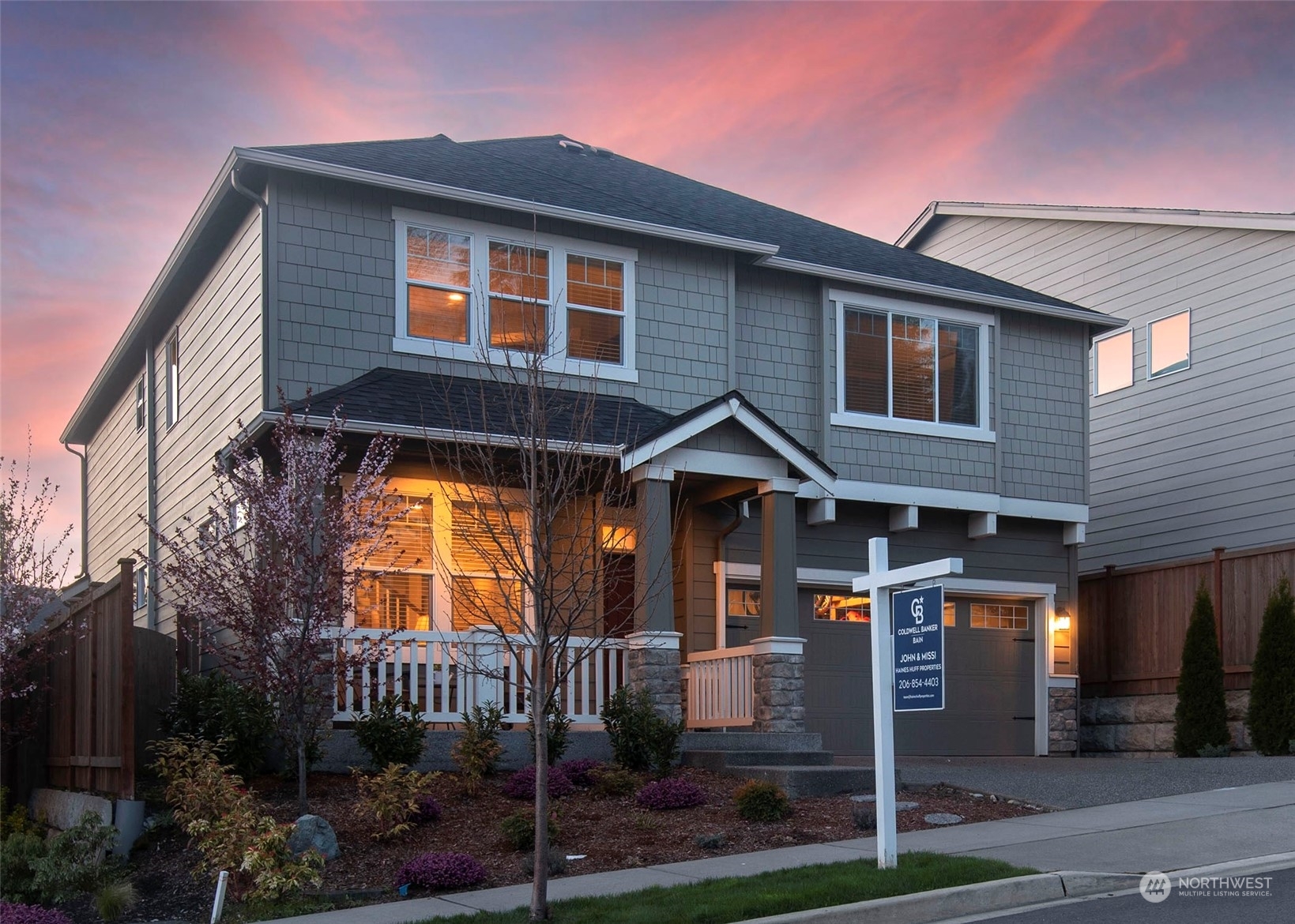 Property Photo: 3304 104th Avenue NE WA 98258