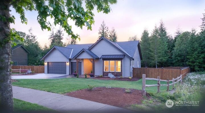 Property Photo: 107 Hazelnut Lane WA 98570