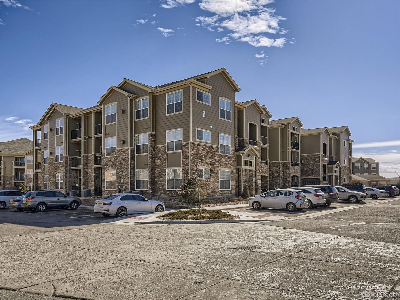 Property Photo:  17297 Wilde Avenue 108  CO 80134 