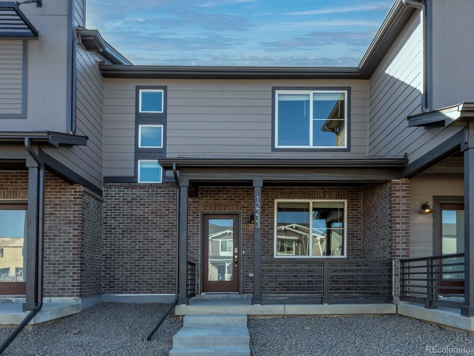 Property Photo:  12233 Creamery Street  CO 80233 
