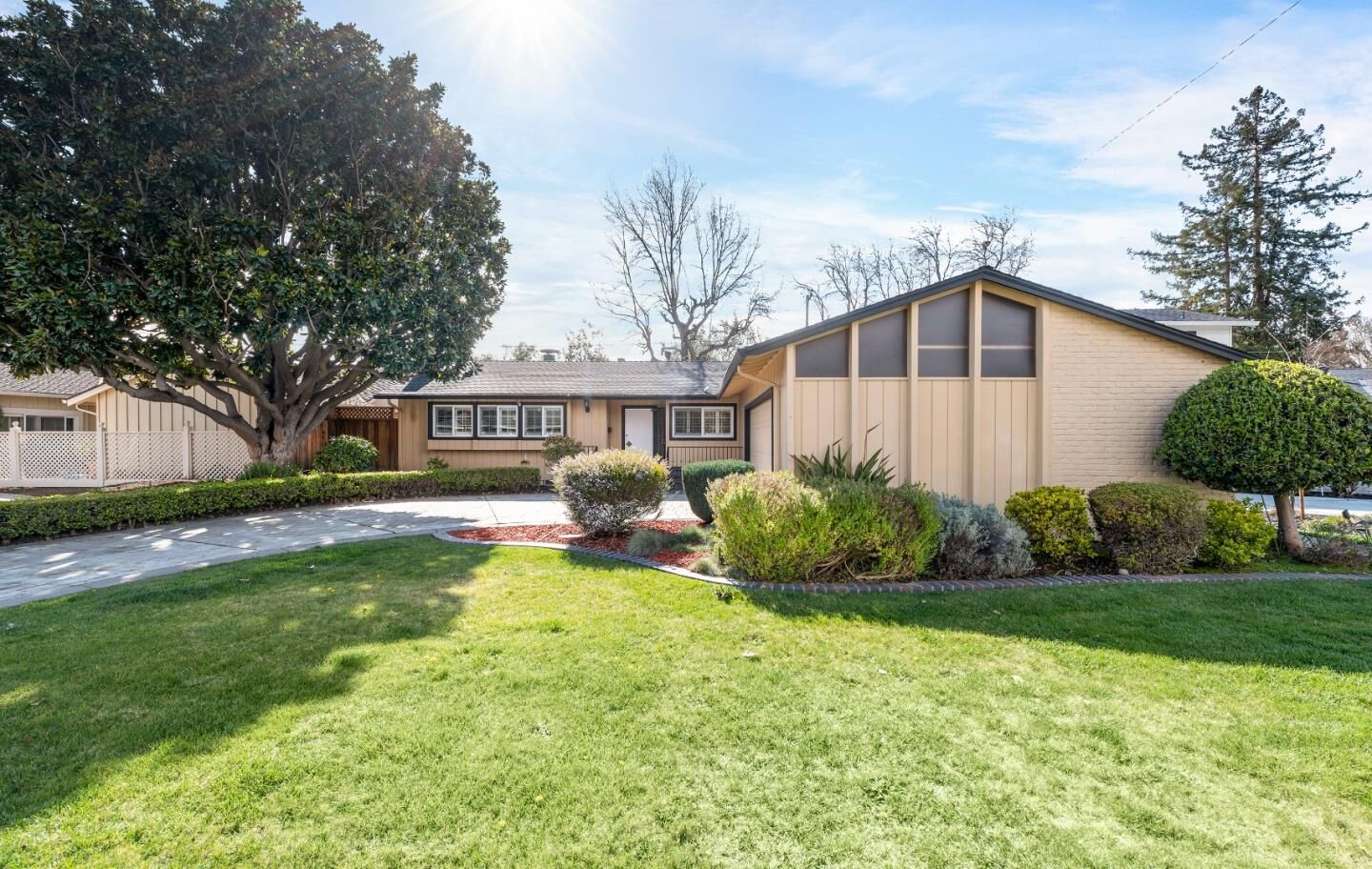 Property Photo: 2723 Westgate Avenue CA 95125