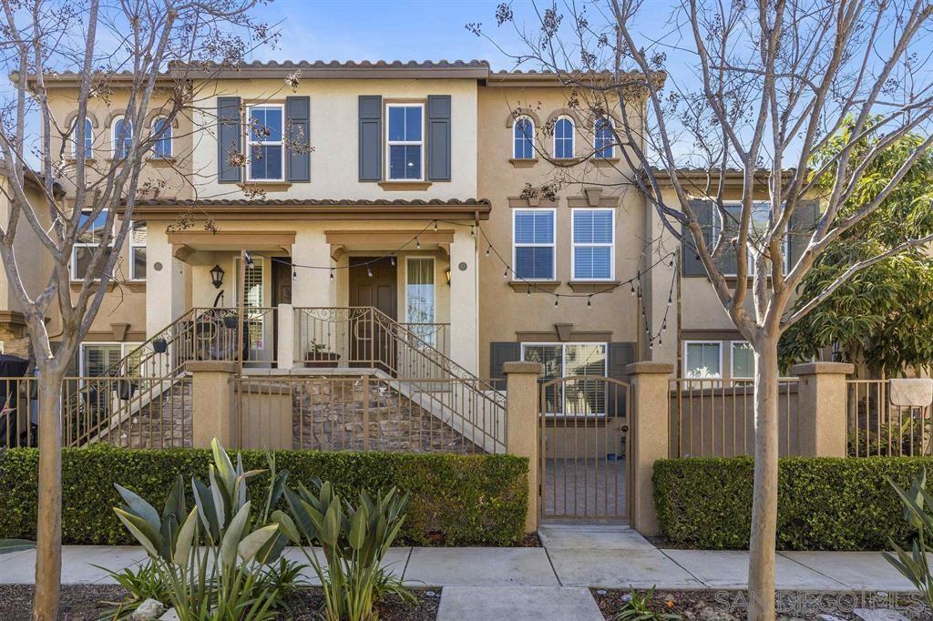 Property Photo: 10413 Shelborne St 45 CA 92127