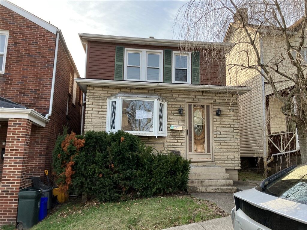 Property Photo:  213 Allegheny Ave  PA 15202 