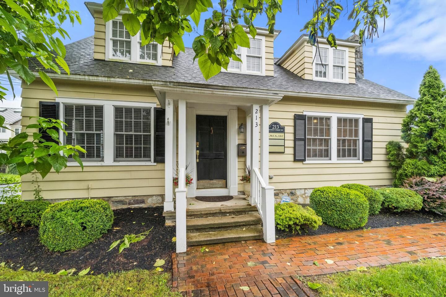 Property Photo:  213 Loudoun Street SW  VA 20175 