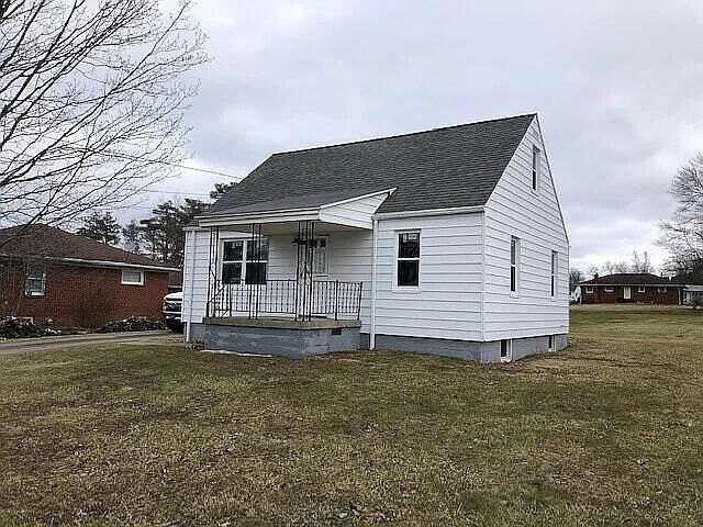 Property Photo: 153 Hemlock Rd PA 15857