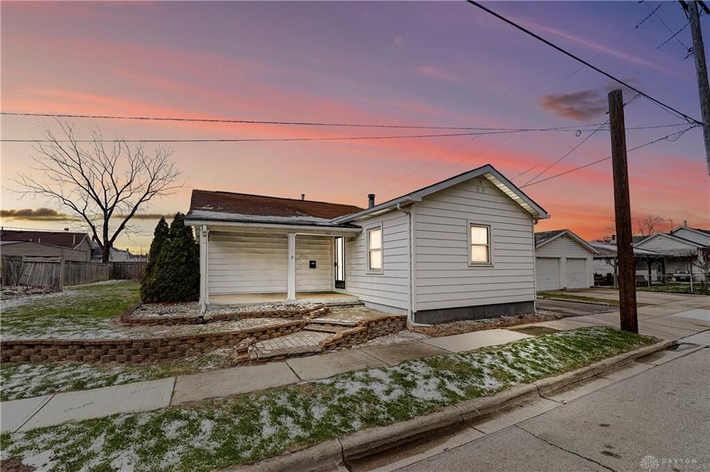 Property Photo: 642 N 9th Street OH 45342
