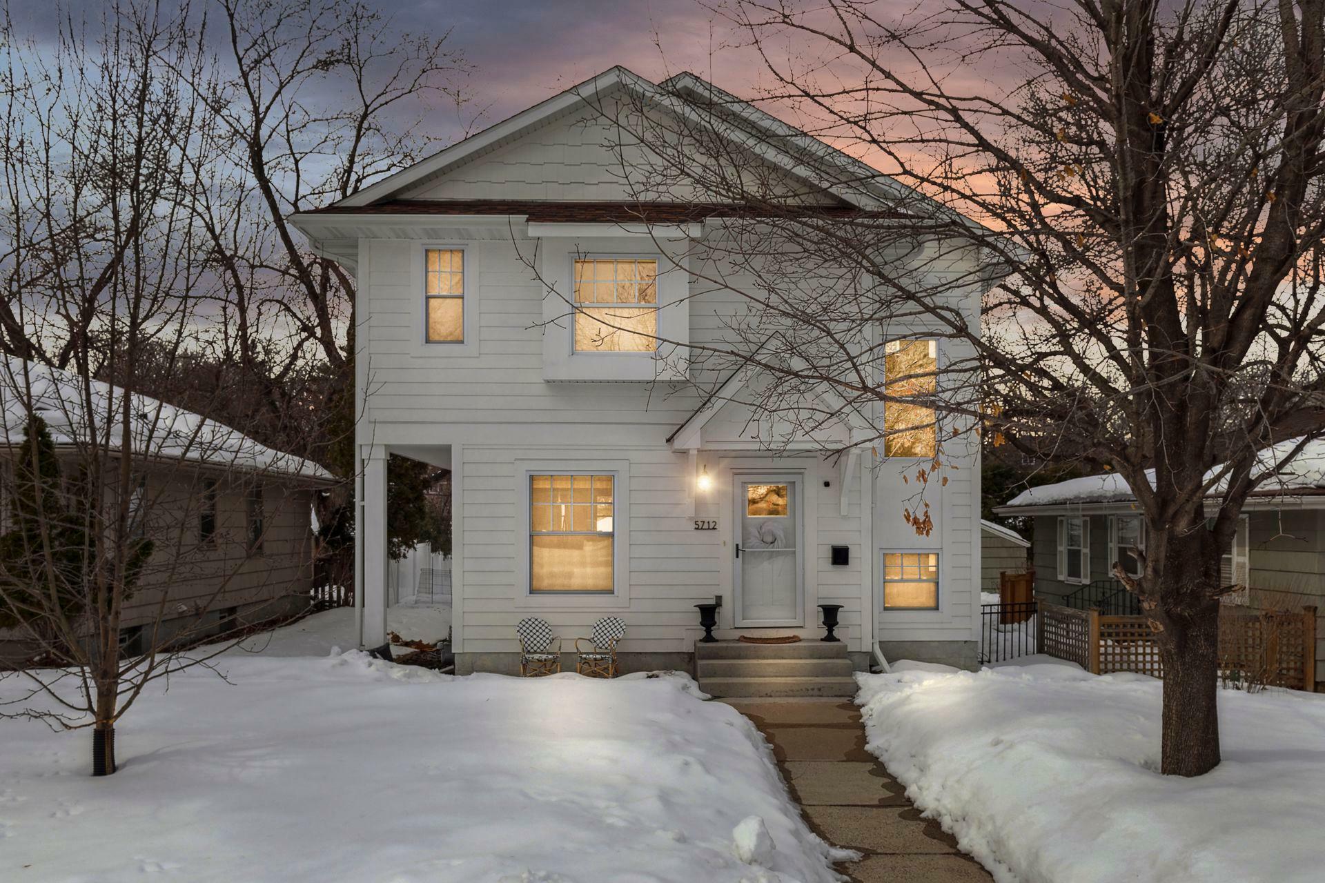 Property Photo: 5712 Washburn Avenue S MN 55410