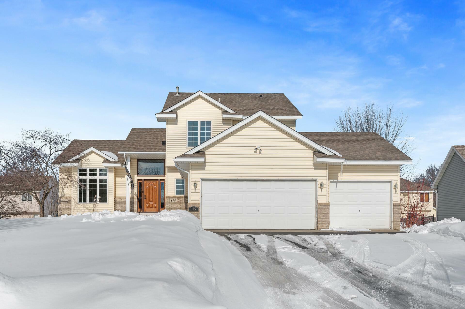 Property Photo:  175 139th Avenue NW  MN 55304 
