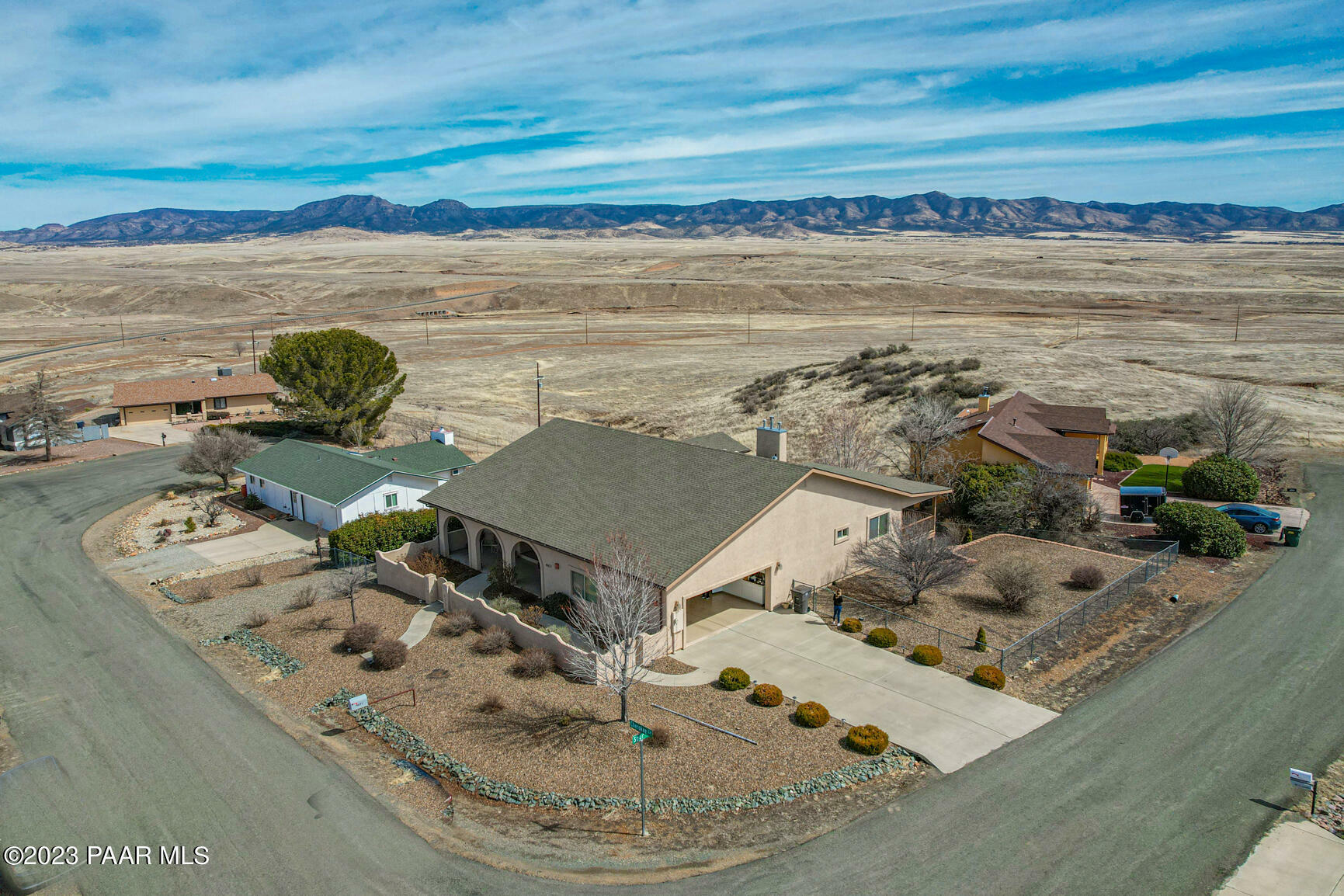 Property Photo:  4671 N Cherokee Circle  AZ 86314 