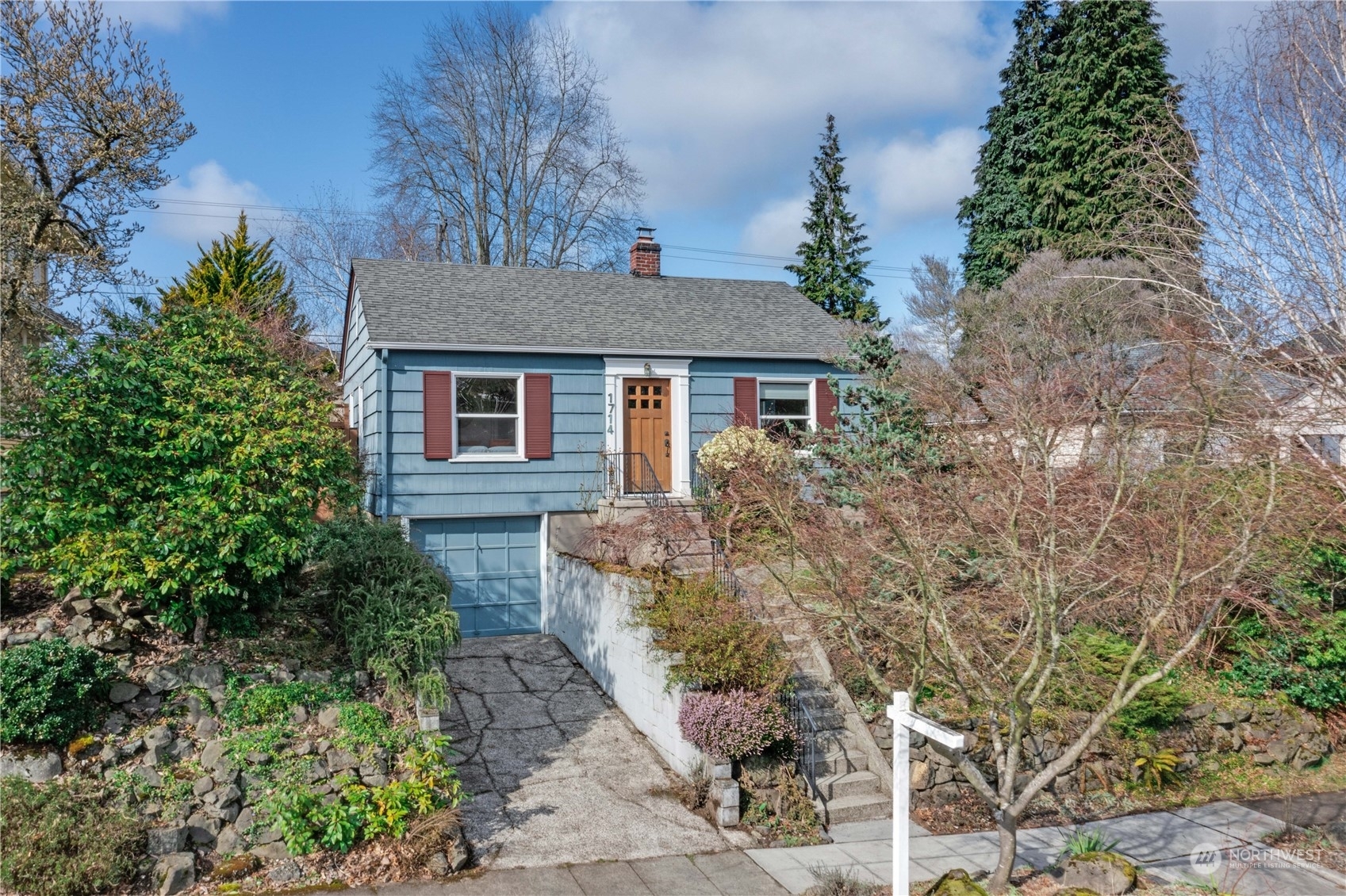 Property Photo:  1714 N Steele Street  WA 98406 