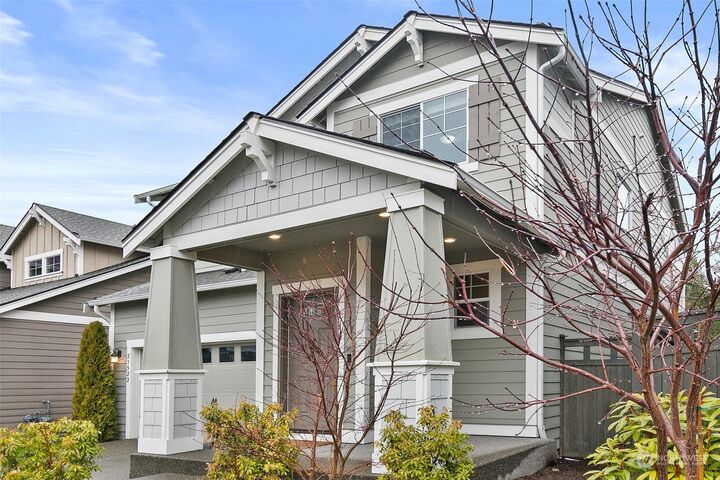 Property Photo: 23522 Granite Court WA 98010