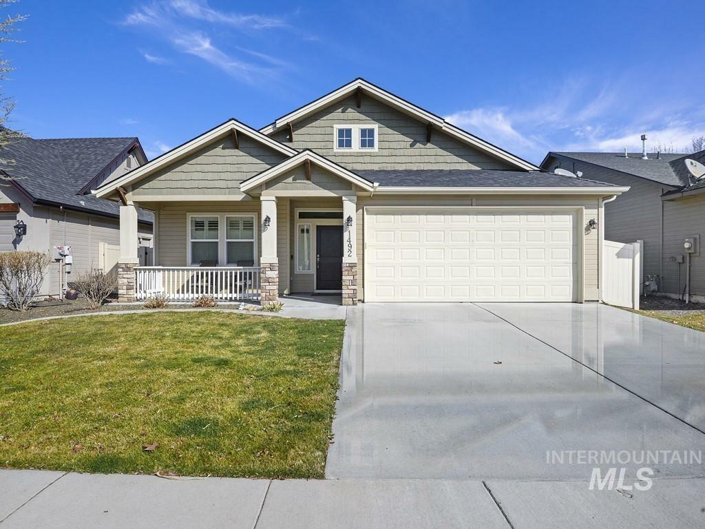 Property Photo: 1492 W Arch Rock ID 83646